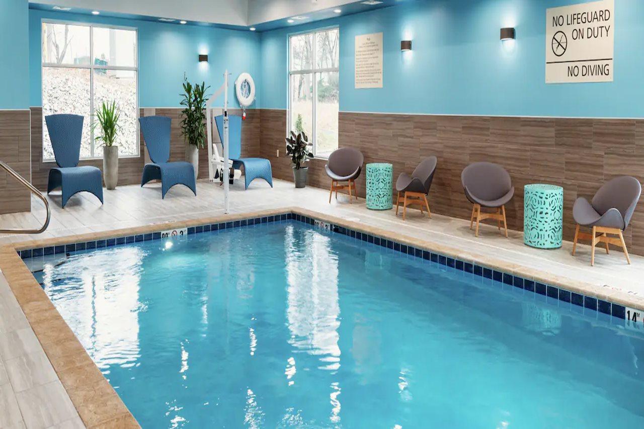 Hampton Inn & Suites Cincinnati West, Oh Dent Bagian luar foto