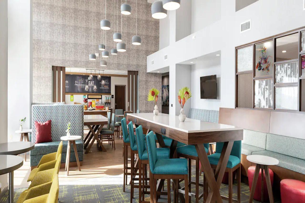 Hampton Inn & Suites Cincinnati West, Oh Dent Bagian luar foto