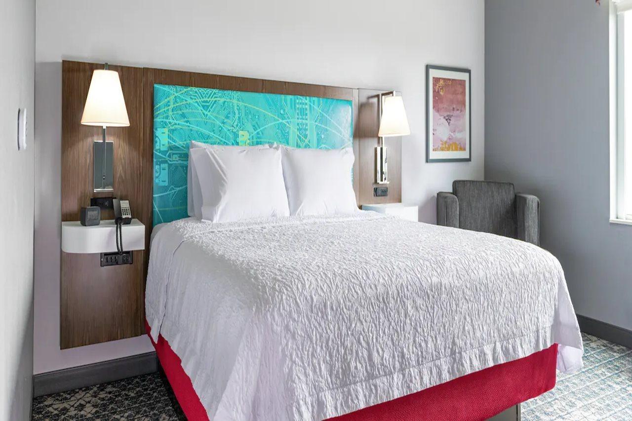 Hampton Inn & Suites Cincinnati West, Oh Dent Bagian luar foto