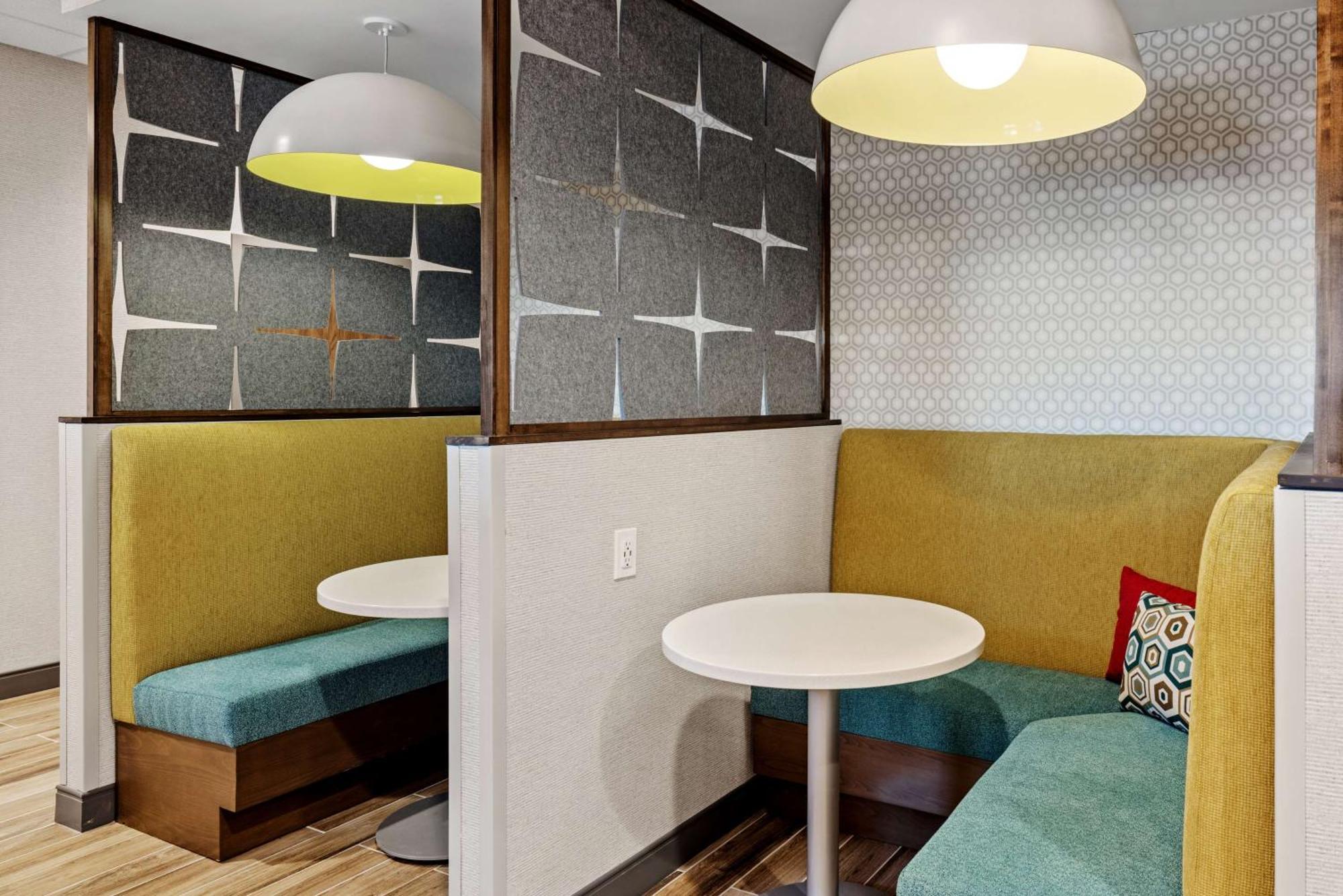 Hampton Inn & Suites Cincinnati West, Oh Dent Bagian luar foto