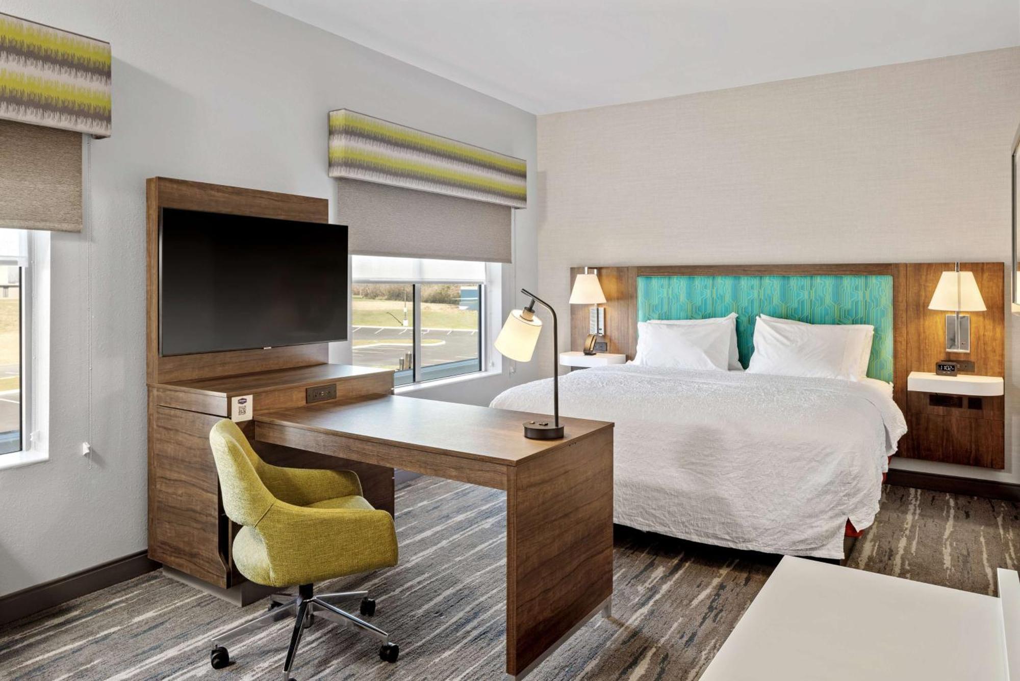 Hampton Inn & Suites Cincinnati West, Oh Dent Bagian luar foto