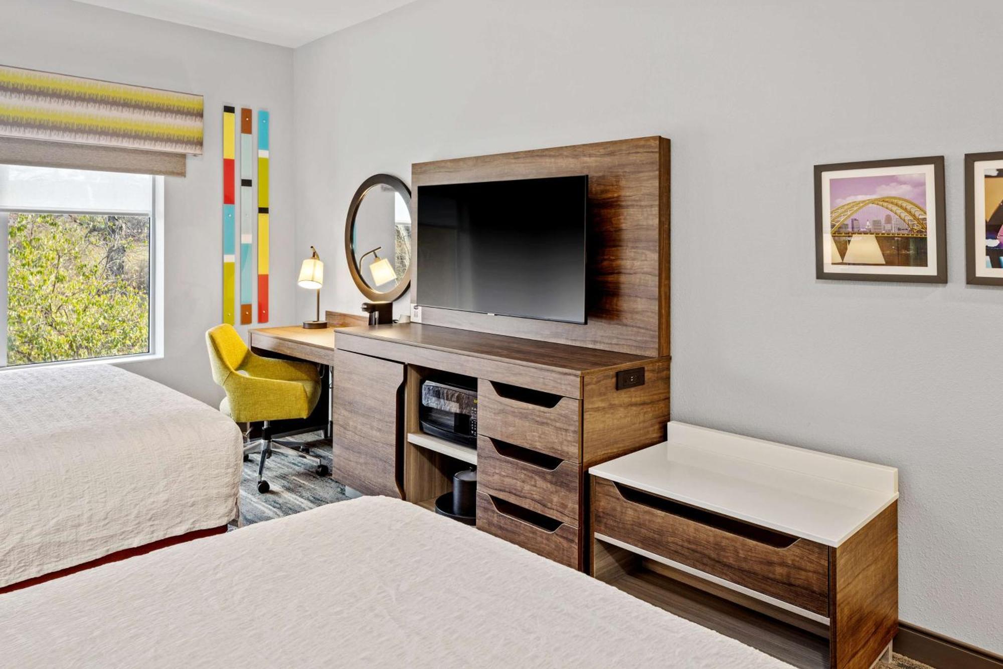Hampton Inn & Suites Cincinnati West, Oh Dent Bagian luar foto