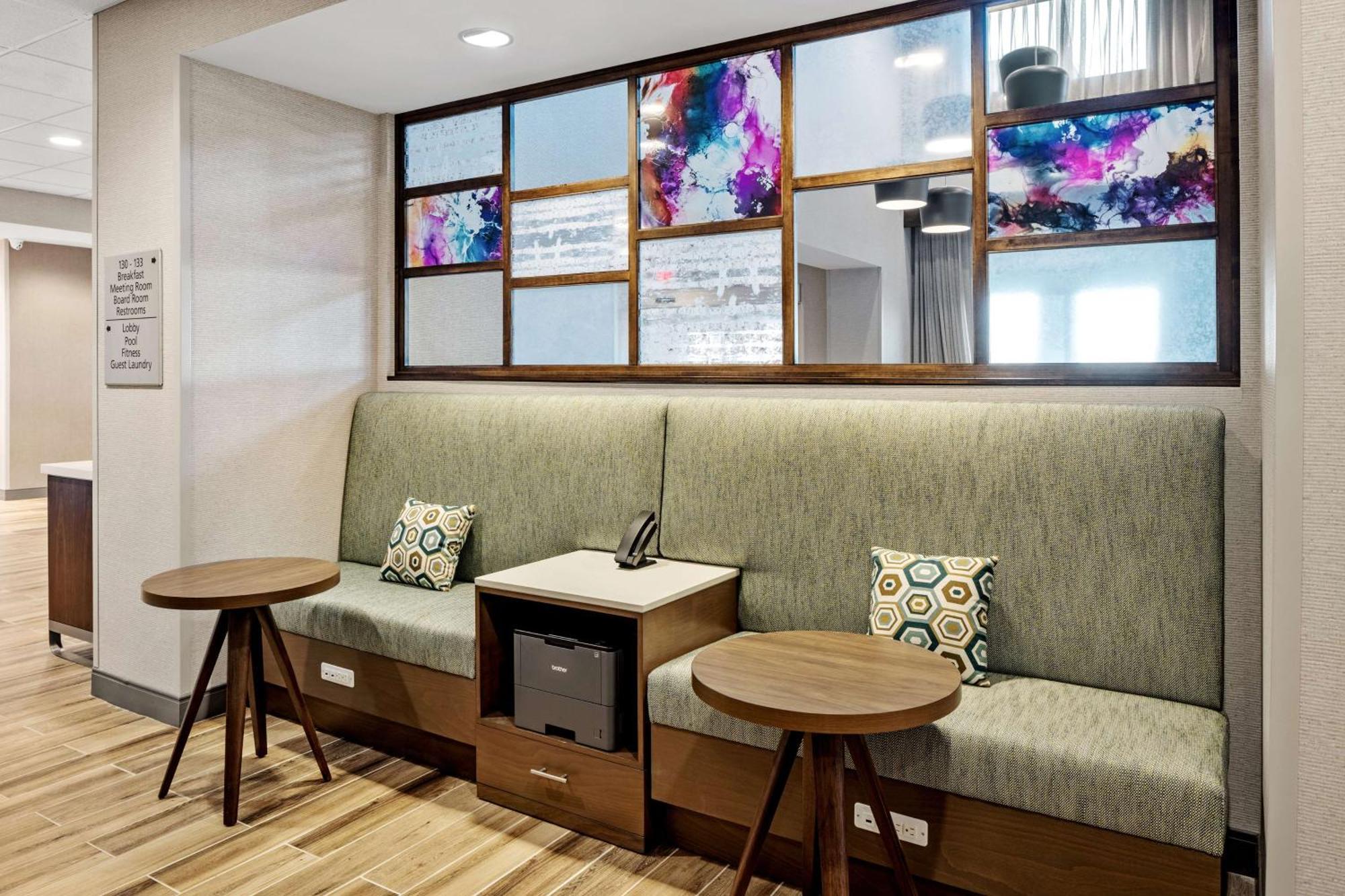 Hampton Inn & Suites Cincinnati West, Oh Dent Bagian luar foto