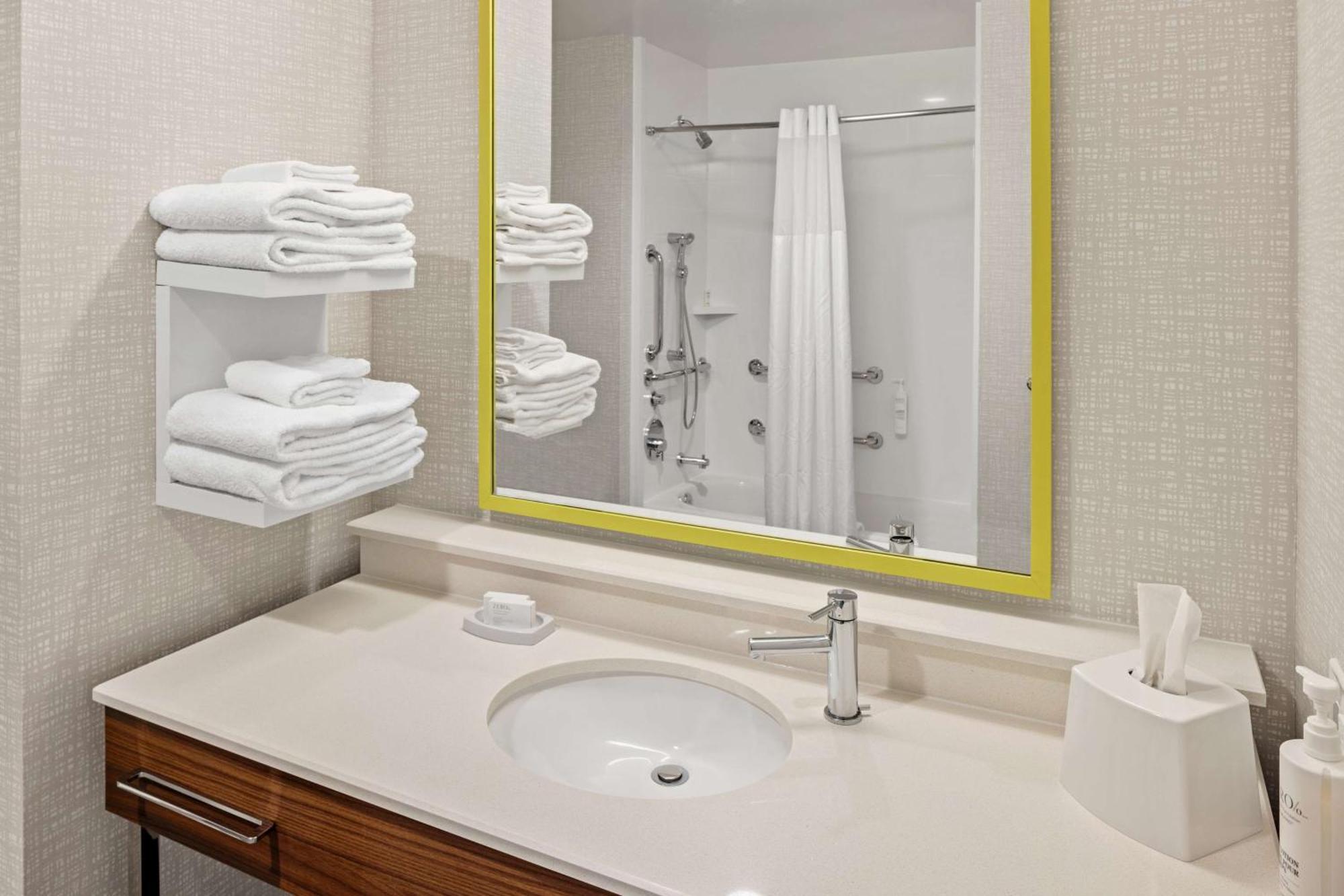 Hampton Inn & Suites Cincinnati West, Oh Dent Bagian luar foto