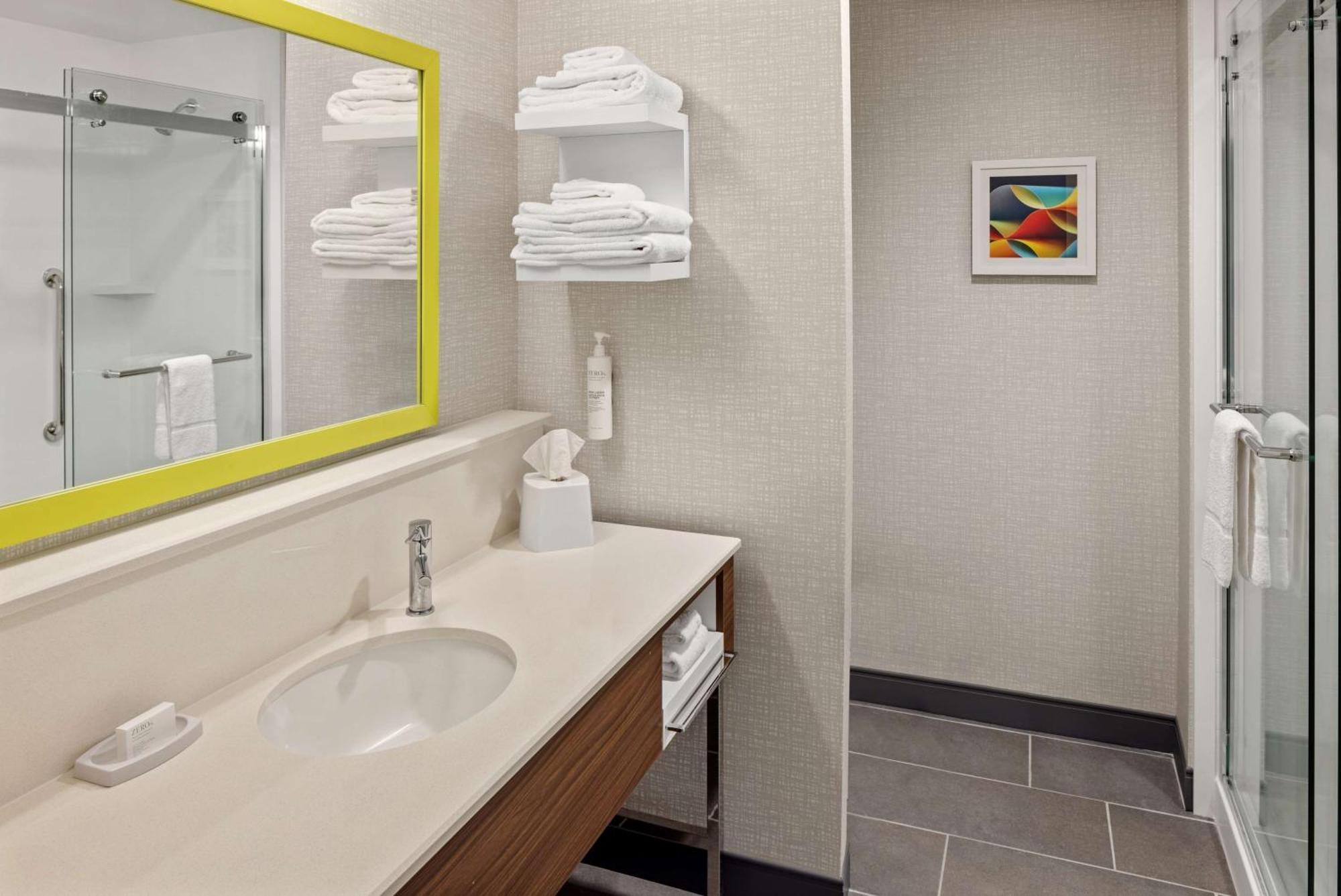 Hampton Inn & Suites Cincinnati West, Oh Dent Bagian luar foto