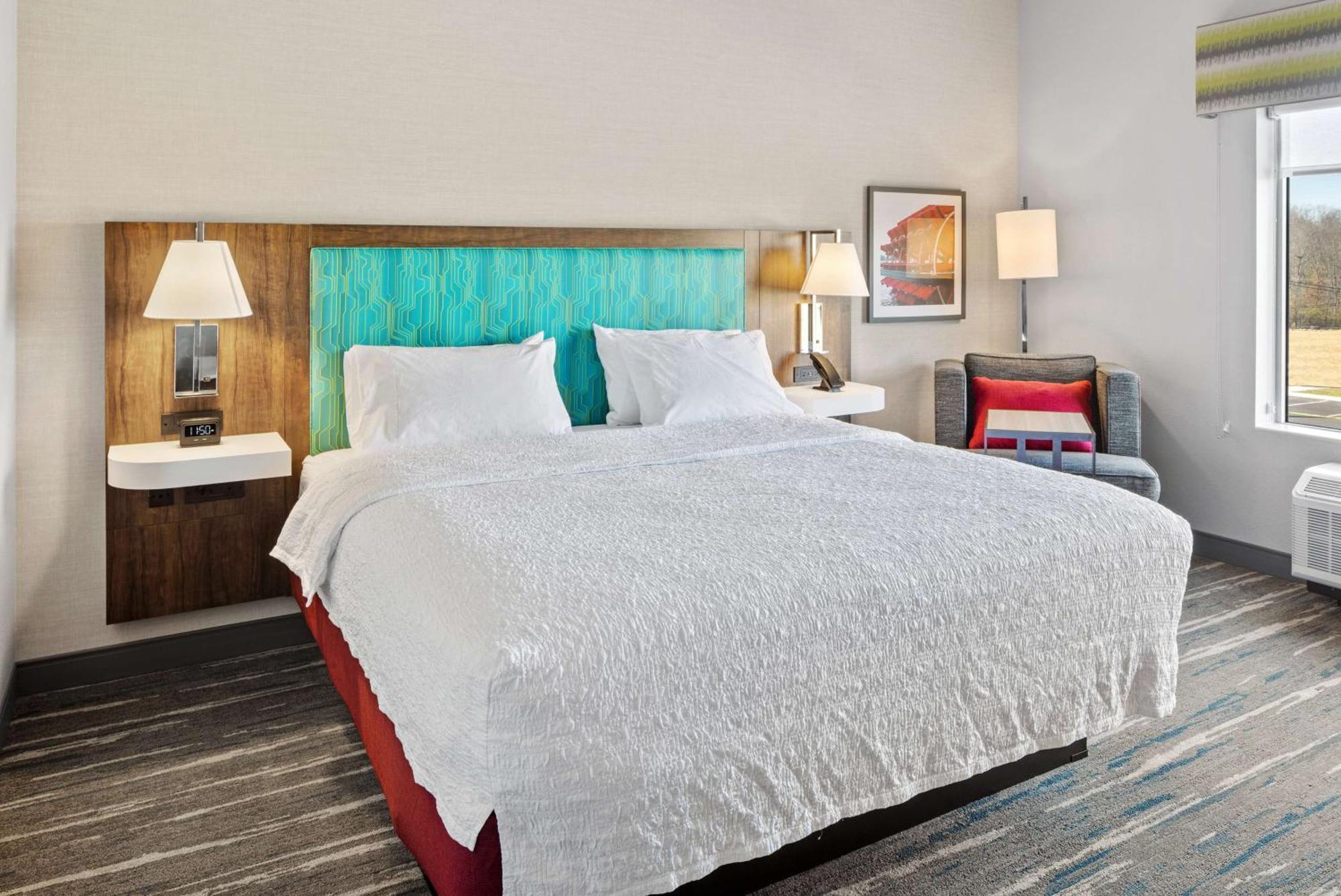 Hampton Inn & Suites Cincinnati West, Oh Dent Bagian luar foto