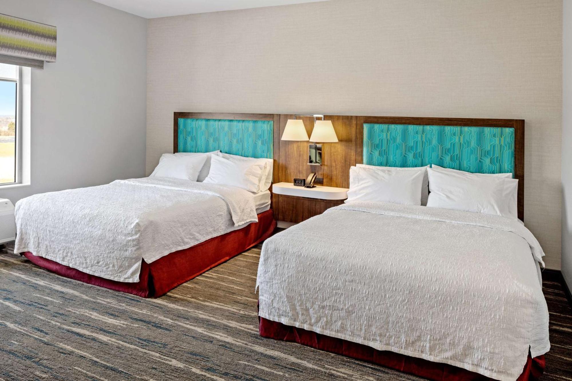 Hampton Inn & Suites Cincinnati West, Oh Dent Bagian luar foto