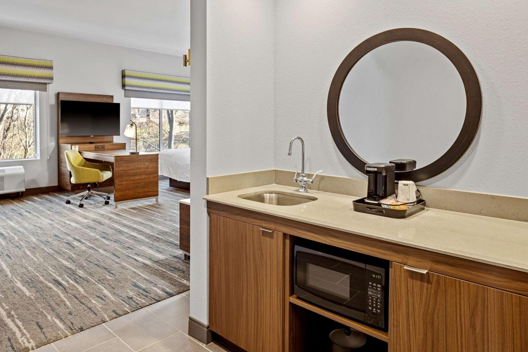 Hampton Inn & Suites Cincinnati West, Oh Dent Bagian luar foto