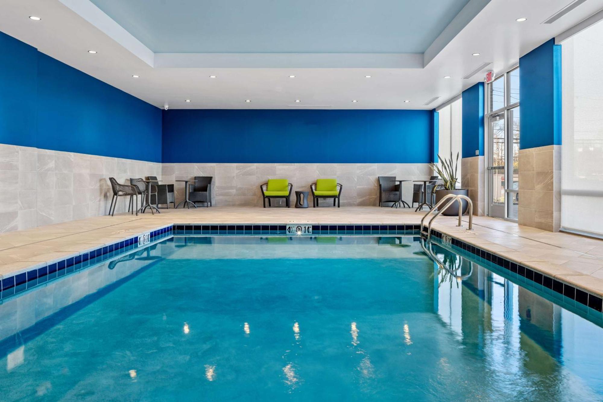 Hampton Inn & Suites Cincinnati West, Oh Dent Bagian luar foto