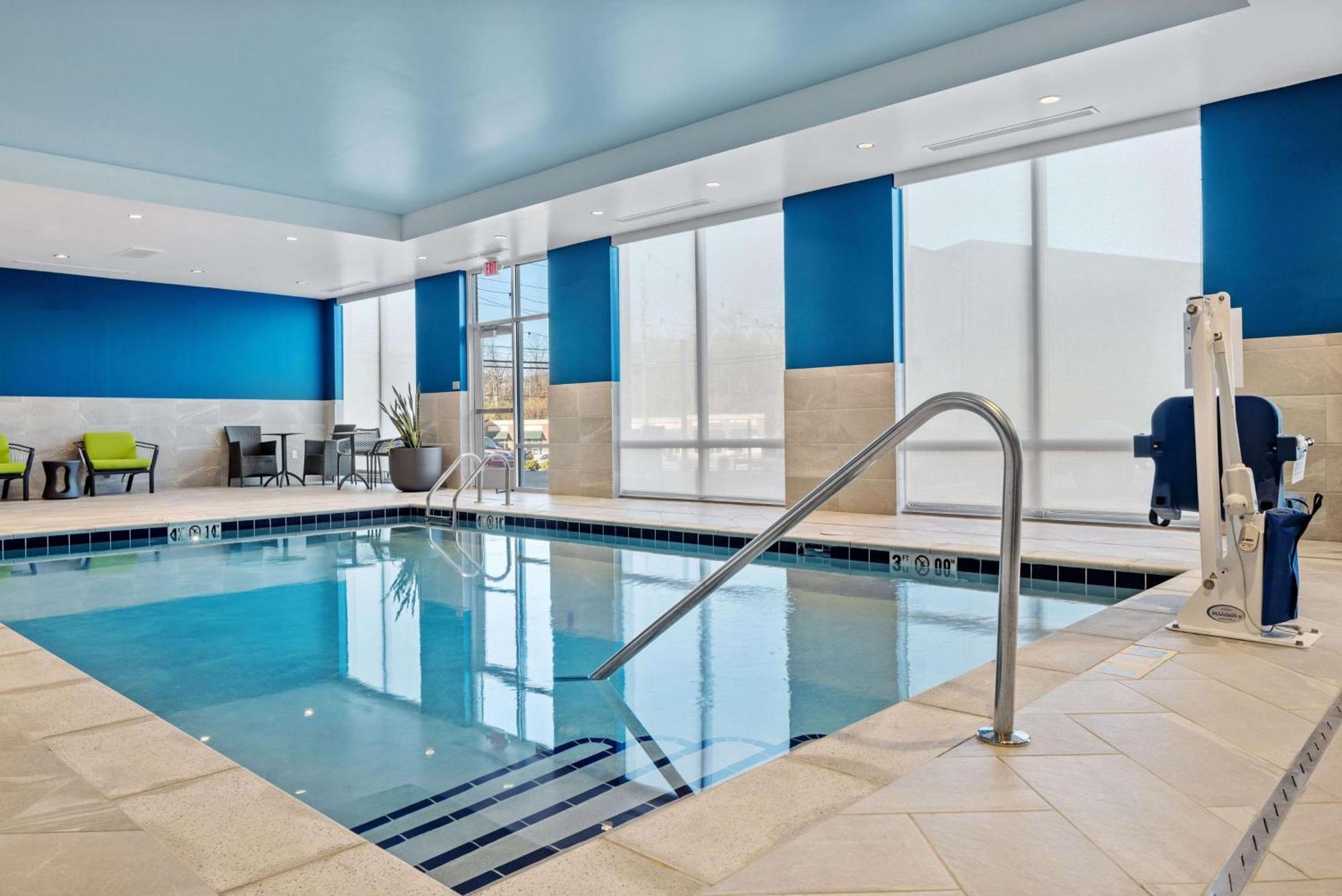 Hampton Inn & Suites Cincinnati West, Oh Dent Bagian luar foto