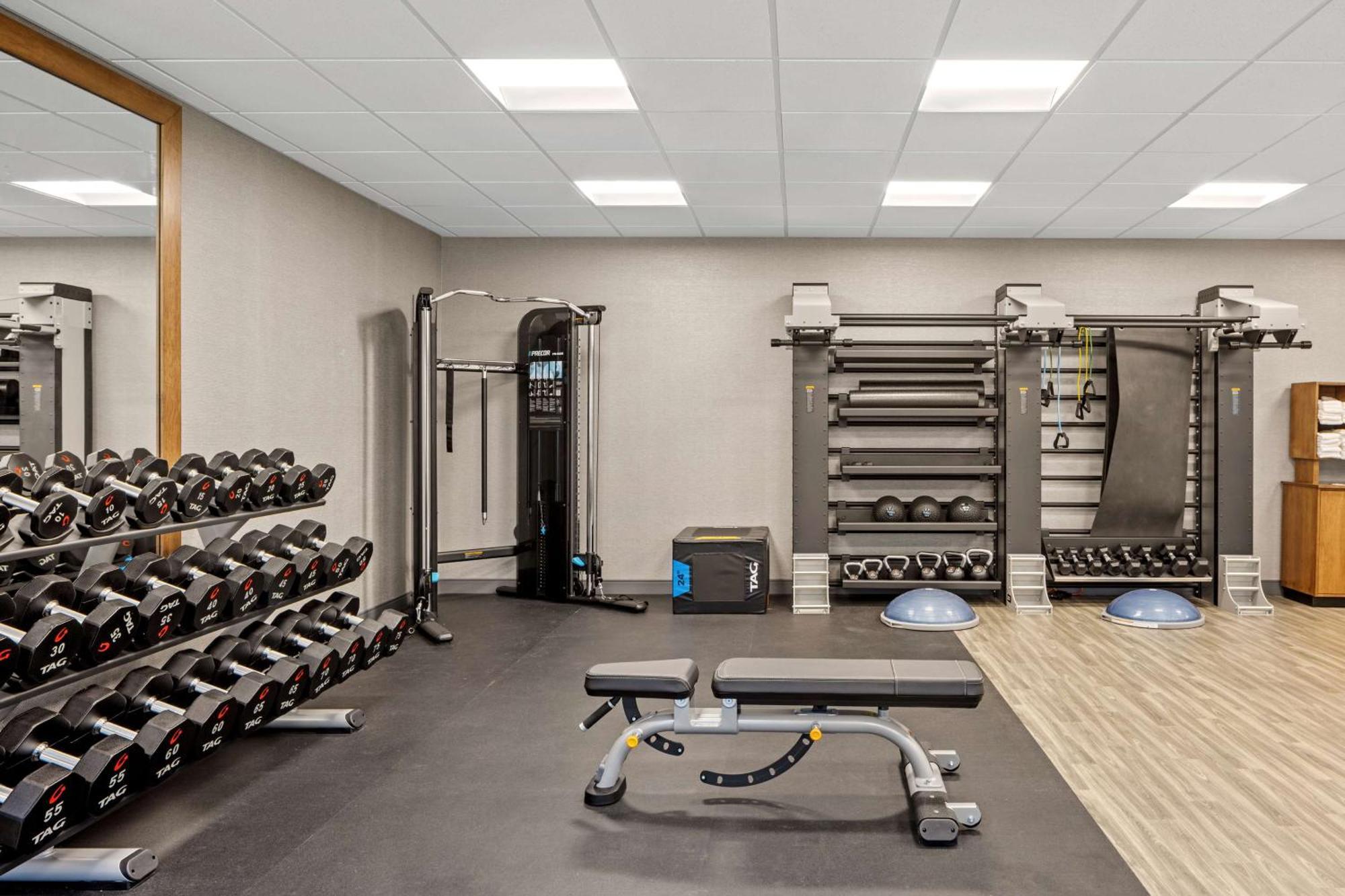 Hampton Inn & Suites Cincinnati West, Oh Dent Bagian luar foto