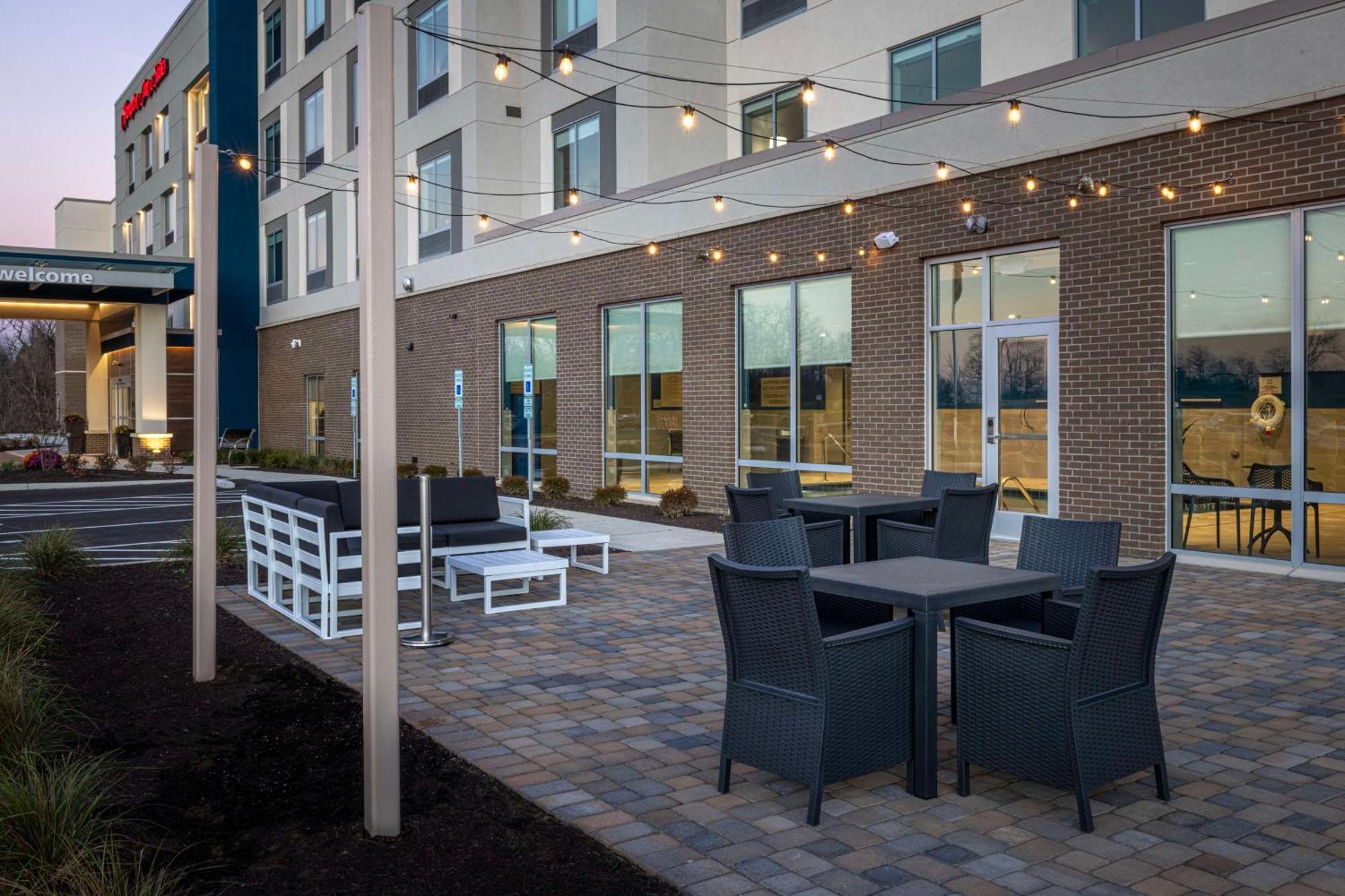 Hampton Inn & Suites Cincinnati West, Oh Dent Bagian luar foto